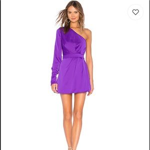 NBD ELIJAH MINI DRESS